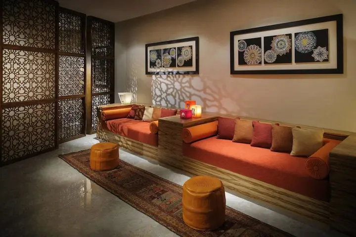 Дубай: JW Marriott Marquis Hotel Dubai