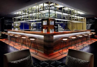 Дубай: JW Marriott Marquis Hotel Dubai