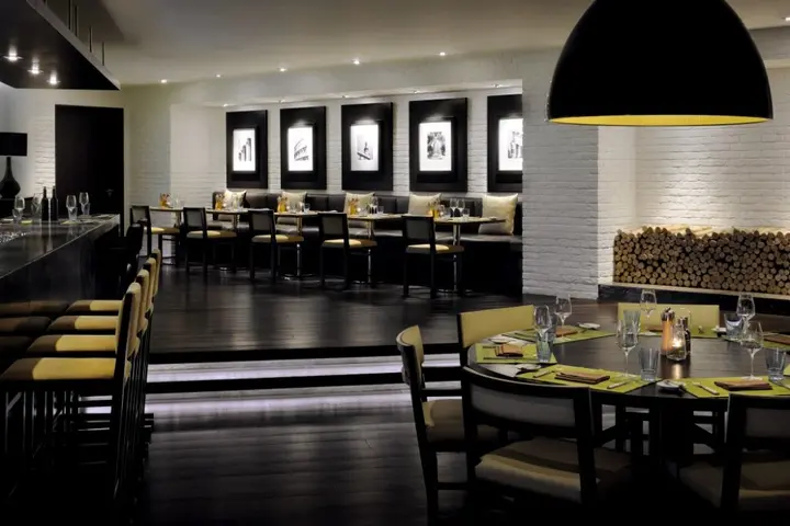 Дубай: JW Marriott Marquis Hotel Dubai