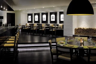 Дубай: JW Marriott Marquis Hotel Dubai