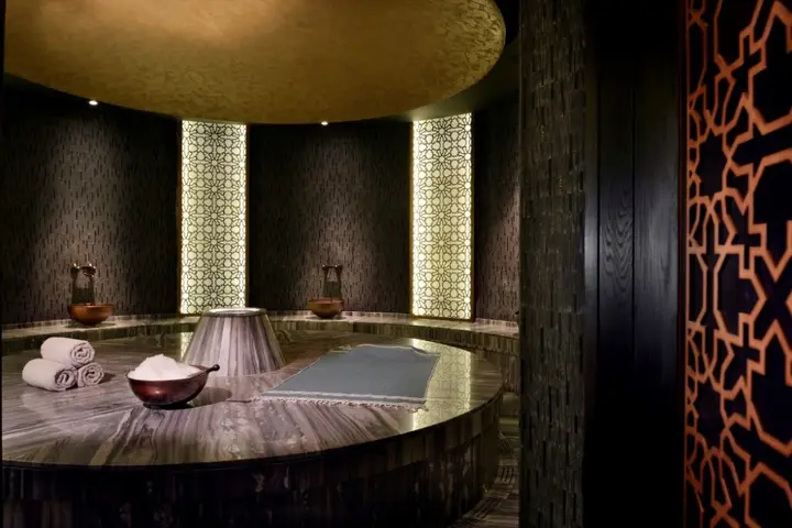 Дубай: JW Marriott Marquis Hotel Dubai