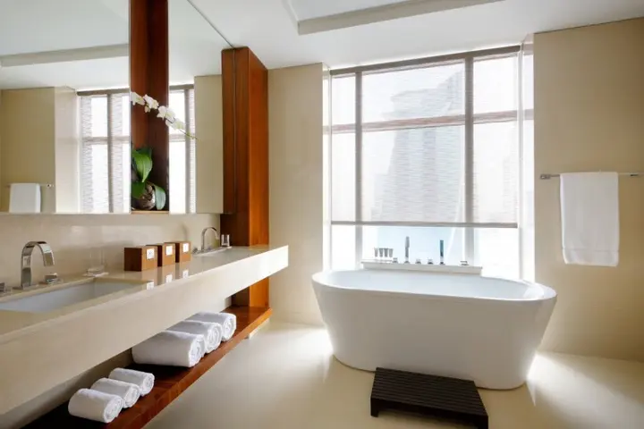 Дубай: JW Marriott Marquis Hotel Dubai