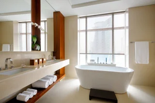 Дубай: JW Marriott Marquis Hotel Dubai