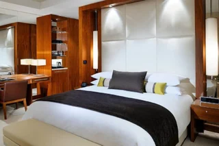 Дубай: JW Marriott Marquis Hotel Dubai