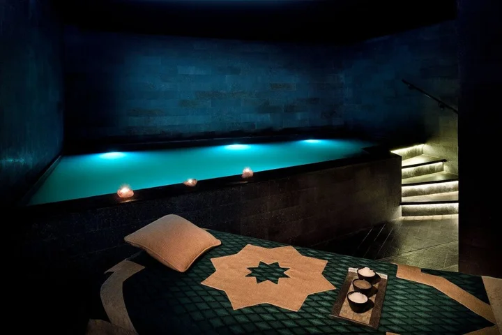 Дубай: JW Marriott Marquis Hotel Dubai