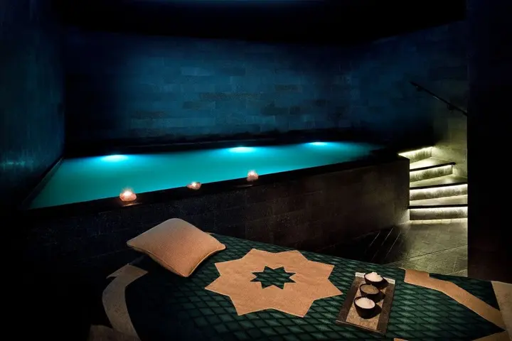 Дубай: JW Marriott Marquis Hotel Dubai