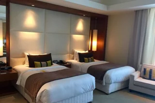 Дубай: JW Marriott Marquis Hotel Dubai