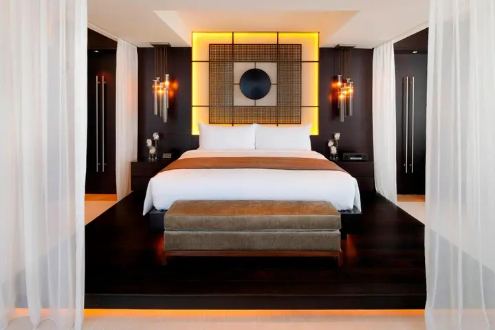 Дубай: JW Marriott Marquis Hotel Dubai