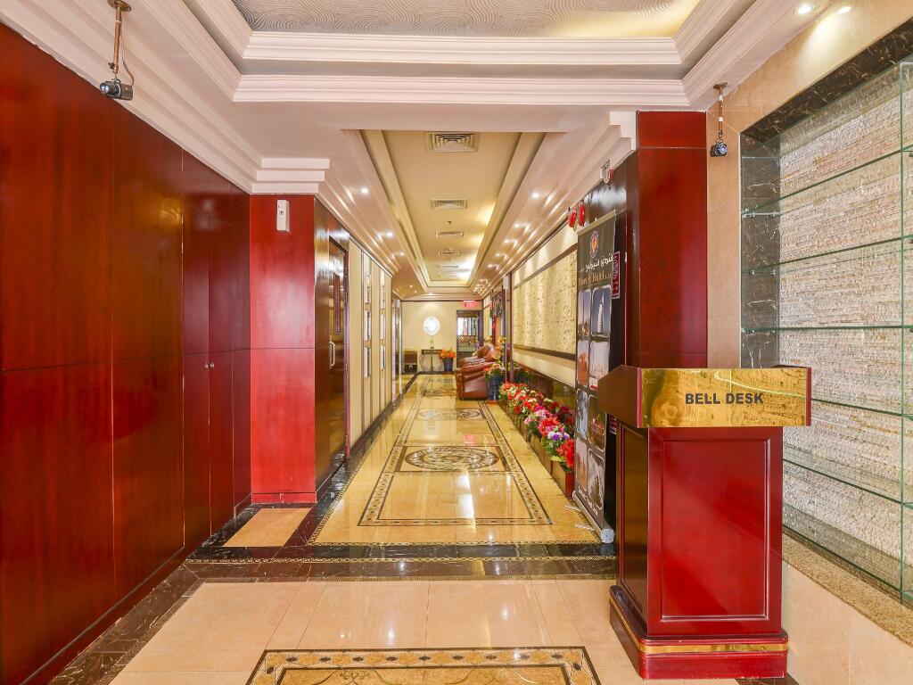 Palette Phoenix Hotel — фото 1