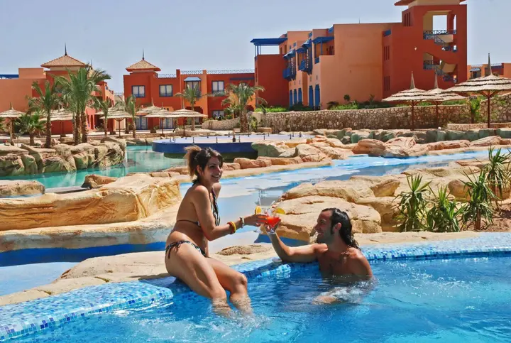 Шарм-эш-Шейх (Шарм-эль-Шейх): Faraana Heights Resort