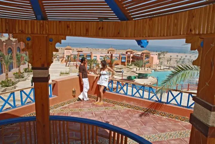 Шарм-эш-Шейх (Шарм-эль-Шейх): Faraana Heights Resort
