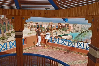 Шарм-эш-Шейх (Шарм-эль-Шейх): Faraana Heights Resort