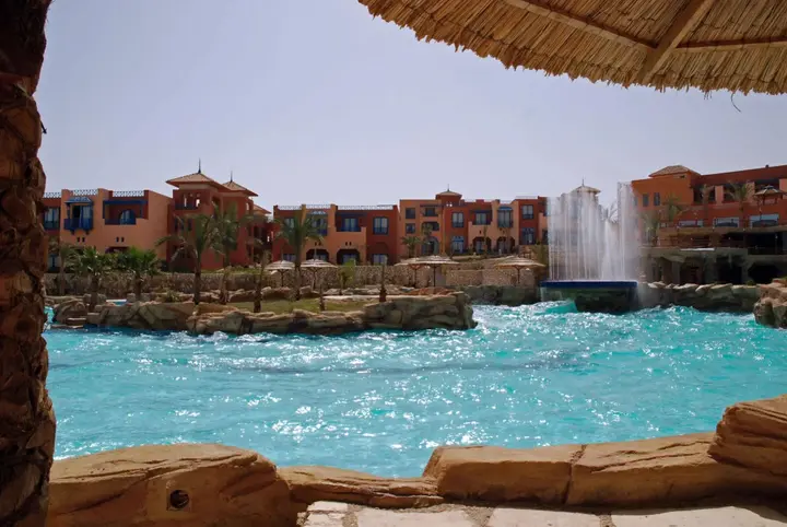 Шарм-эш-Шейх (Шарм-эль-Шейх): Faraana Heights Resort
