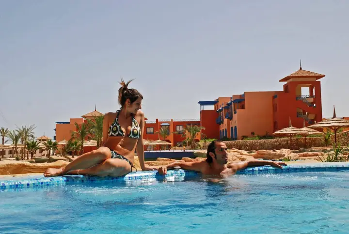 Шарм-эш-Шейх (Шарм-эль-Шейх): Faraana Heights Resort
