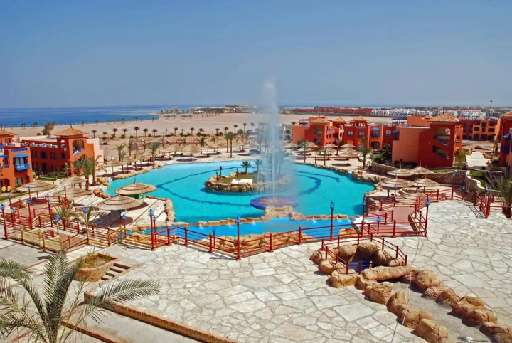 Шарм-эш-Шейх (Шарм-эль-Шейх): Faraana Heights Resort