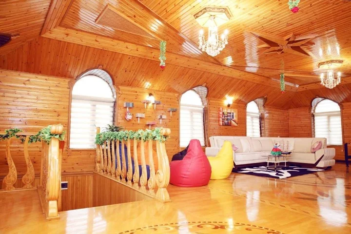 Баку: Baygan Hostel