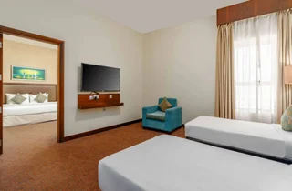 Дубай: Ramada by Wyndham Dubai Deira