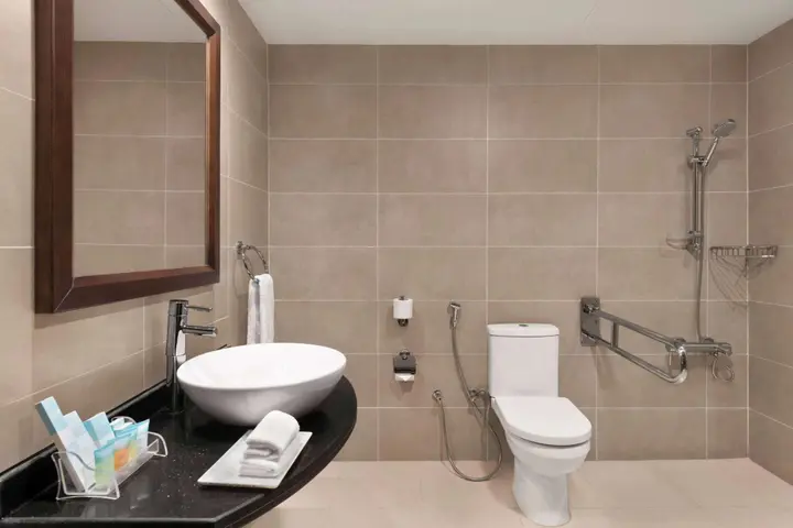 Дубай: Ramada by Wyndham Dubai Deira