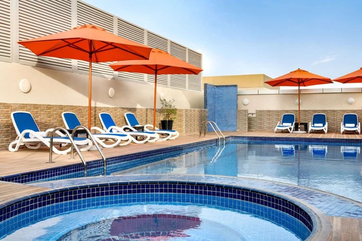 Дубай: Ramada by Wyndham Dubai Deira