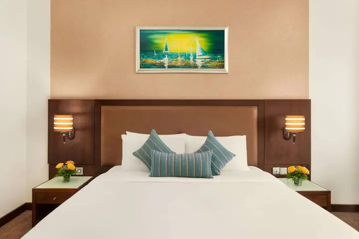 Ramada by Wyndham Dubai Deira — фото 1