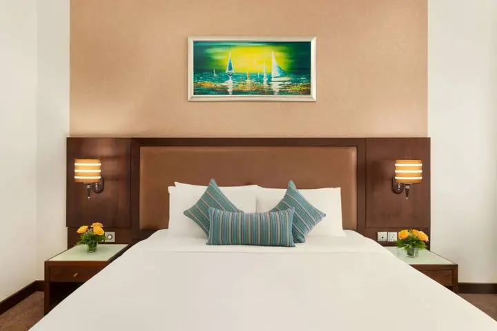 Дубай: Ramada by Wyndham Dubai Deira