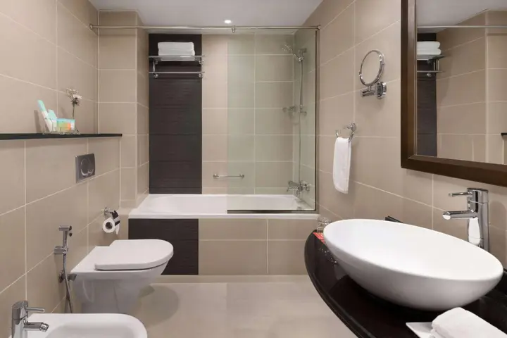 Дубай: Ramada by Wyndham Dubai Deira