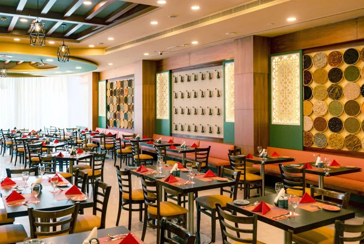 Дубай: Ramada by Wyndham Dubai Deira