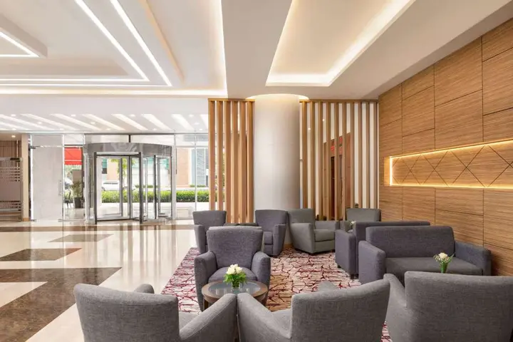 Дубай: Ramada by Wyndham Dubai Deira