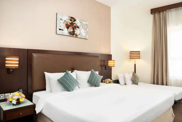 Дубай: Ramada by Wyndham Dubai Deira
