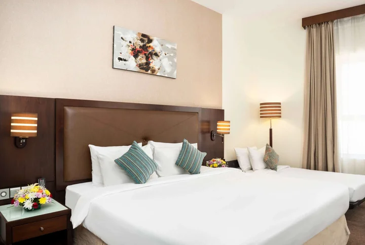 Дубай: Ramada by Wyndham Dubai Deira