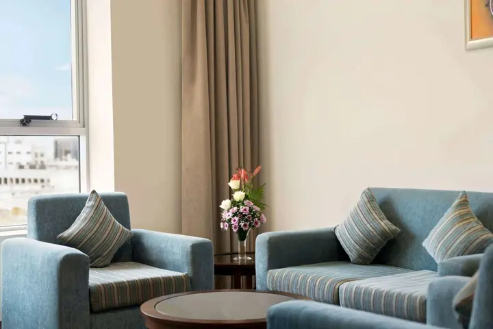 Дубай: Ramada by Wyndham Dubai Deira
