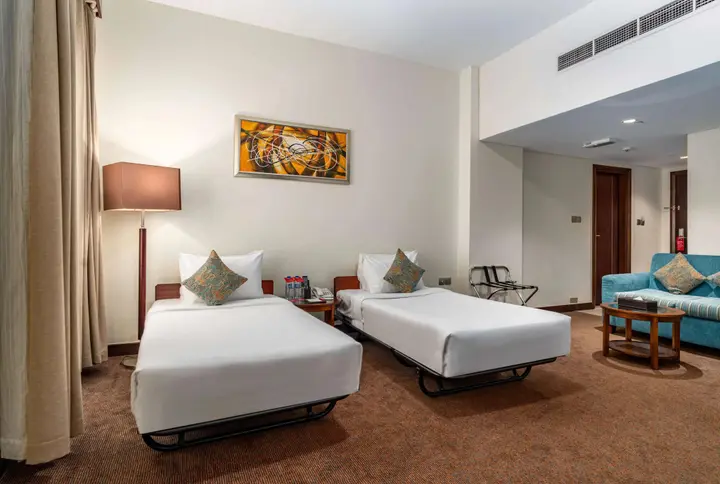 Дубай: Ramada by Wyndham Dubai Deira