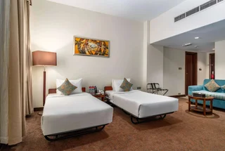 Дубай: Ramada by Wyndham Dubai Deira