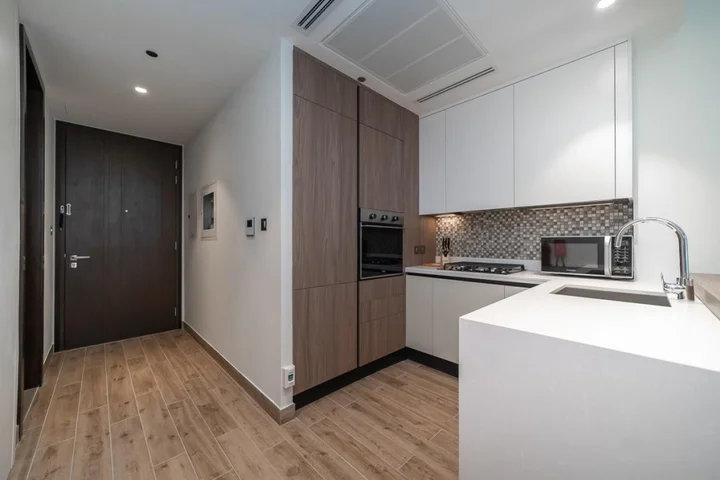 Дубай: Luxurious apartment with prime location