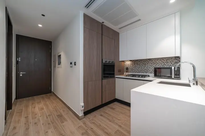 Дубай: Luxurious apartment with prime location