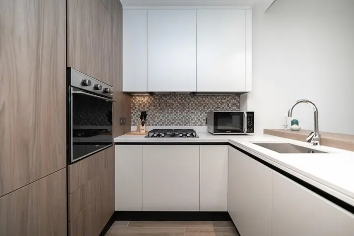 Дубай: Luxurious apartment with prime location