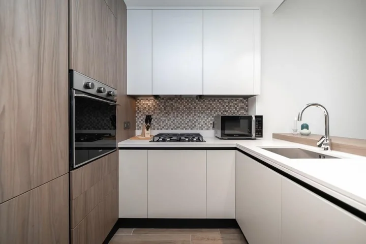 Дубай: Luxurious apartment with prime location