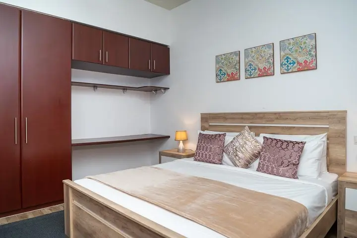 Дубай: Elegant 3 bedroom ideal for families