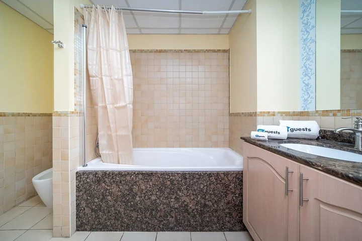 Дубай: Elegant 3 bedroom ideal for families