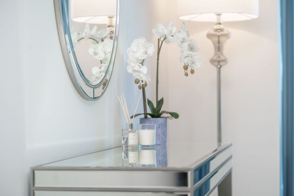 Дубай: Gorgeous apartment in Elite Residence
