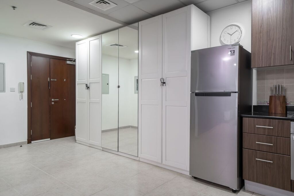 Дубай: Gorgeous apartment in Elite Residence