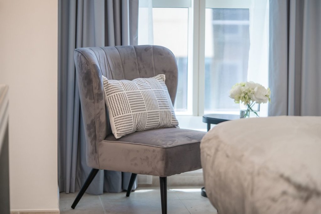 Дубай: Gorgeous apartment in Elite Residence