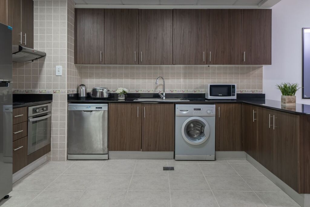 Дубай: Gorgeous apartment in Elite Residence