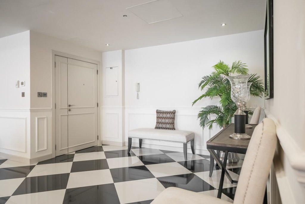 Дубай: Marvelous apt. with stunning views in JBR