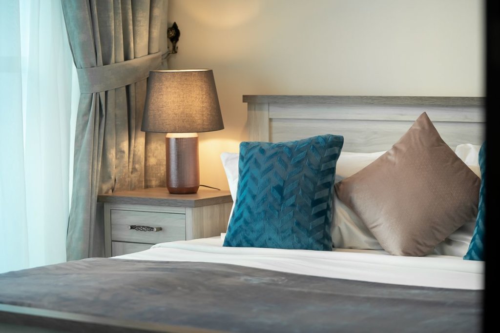 Fantastic 2BR on High floor and excellent views — фото 4