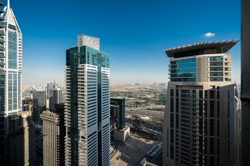 Fantastic 2BR on High floor and excellent views — фото 5