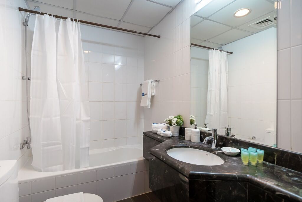 Дубай: Cozy and centrally located apartment in Dubai