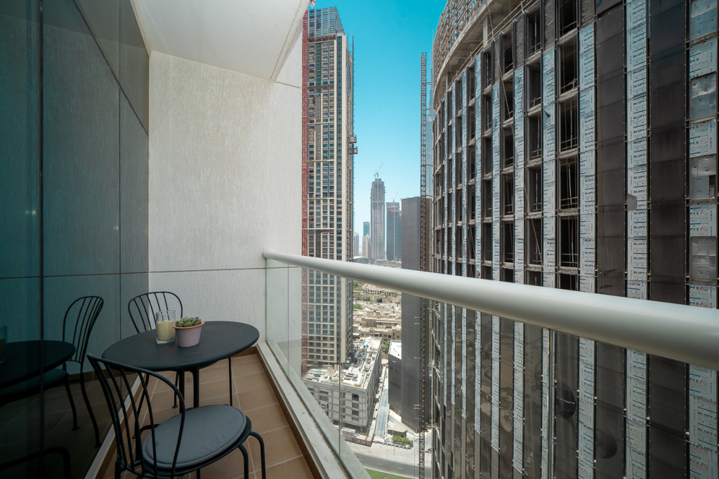 Дубай: Cozy and centrally located apartment in Dubai