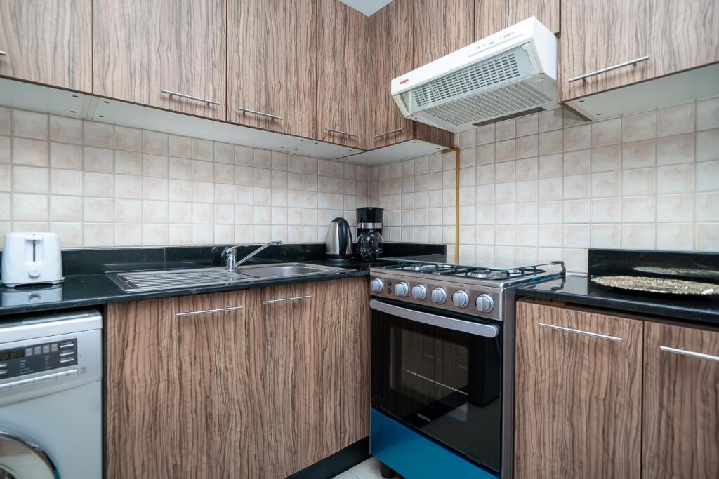 Дубай: Cozy and centrally located apartment in Dubai