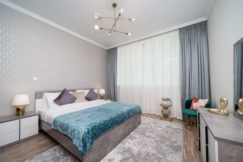 Дубай: Cozy and centrally located apartment in Dubai